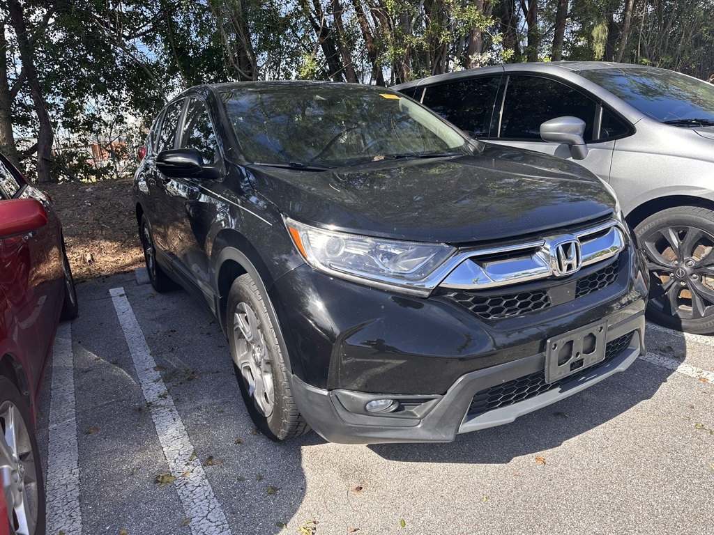 2017 Honda CR-V EX-L 2