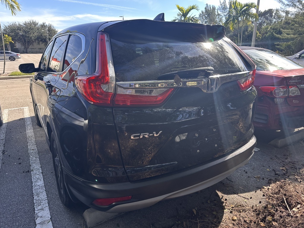 2017 Honda CR-V EX-L 4