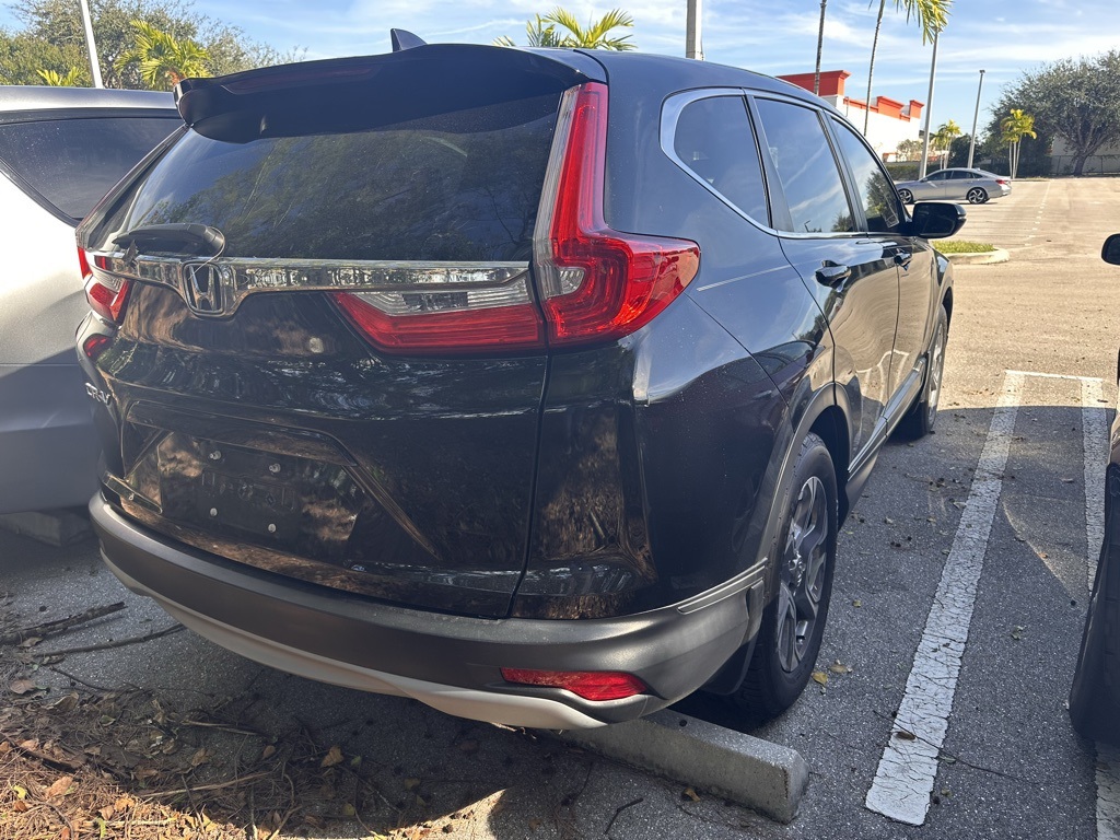 2017 Honda CR-V EX-L 5