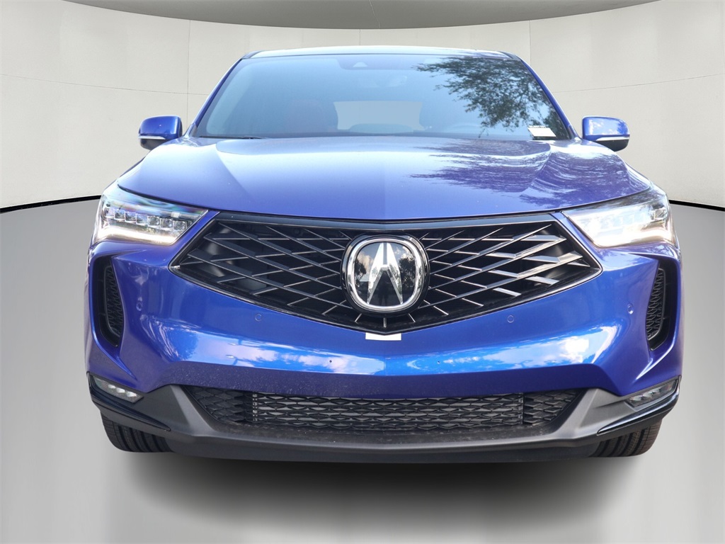 2025 Acura RDX A-Spec Package 2