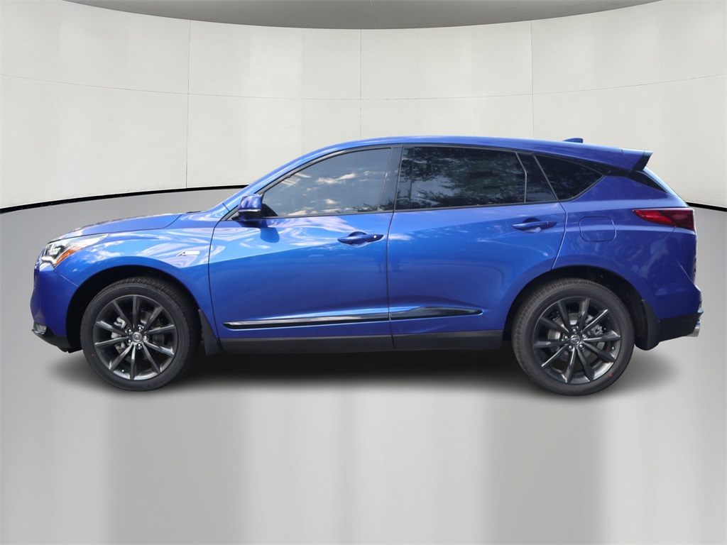 2025 Acura RDX A-Spec Package 4