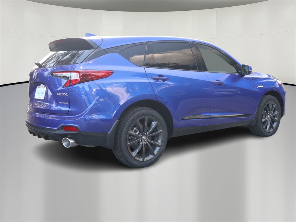 2025 Acura RDX A-Spec Package 6