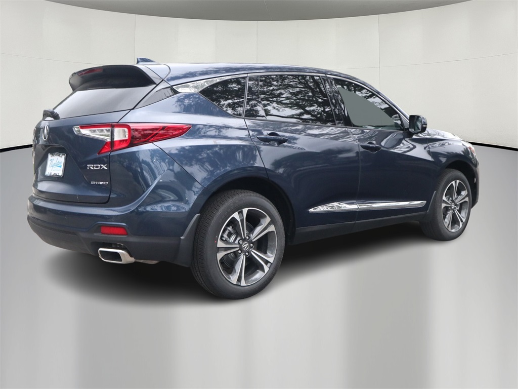 2025 Acura RDX Technology Package 6