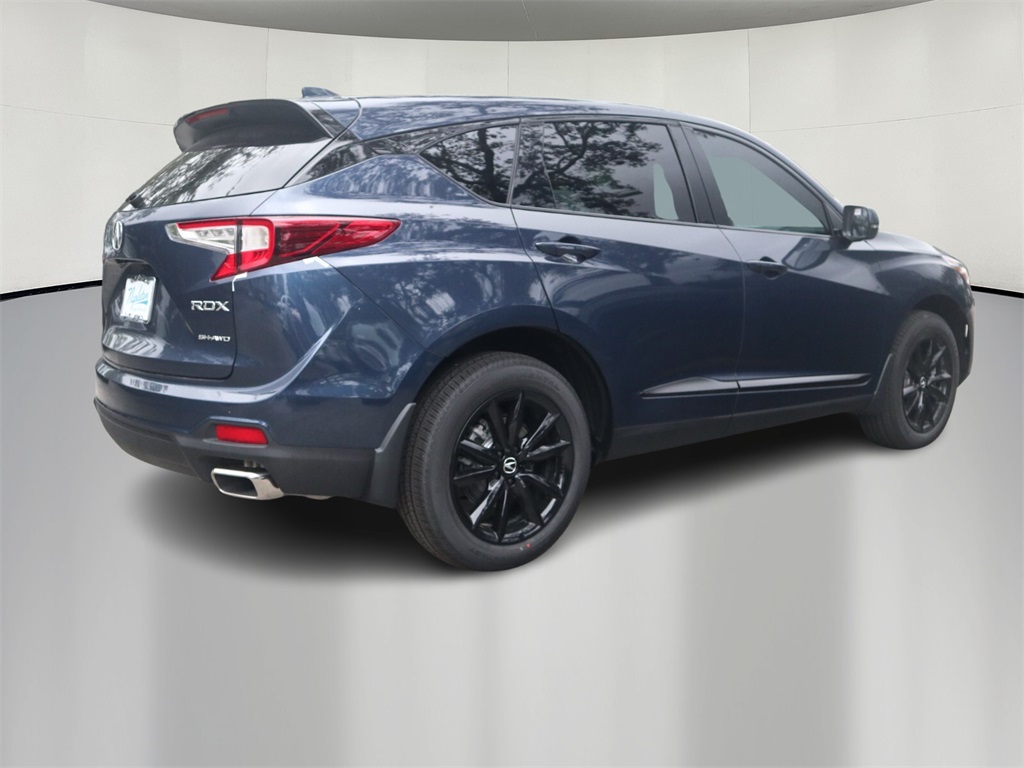 2025 Acura RDX Base 6