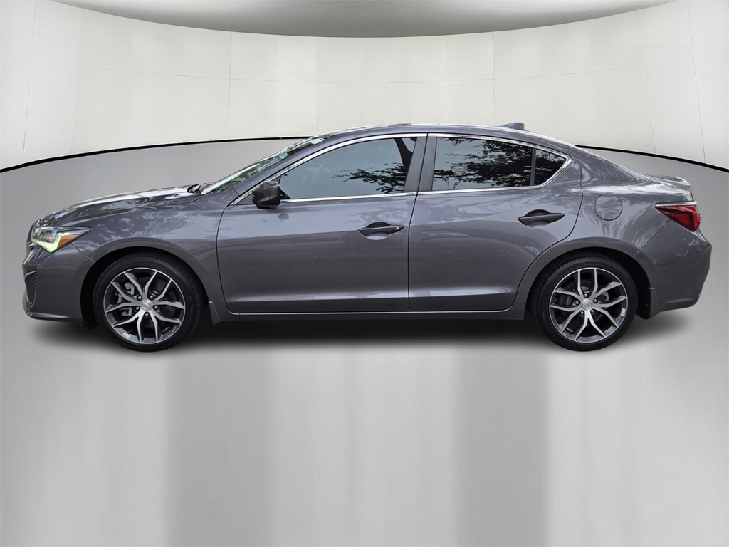 2022 Acura ILX Premium Package 4