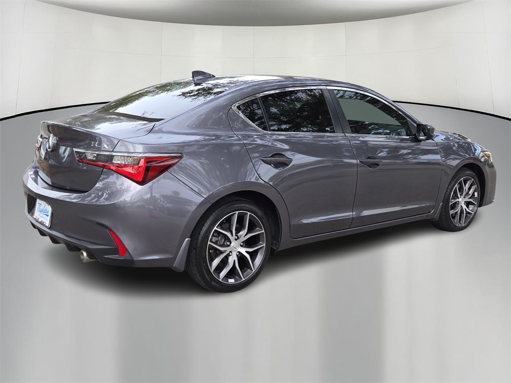 2022 Acura ILX Premium Package 6