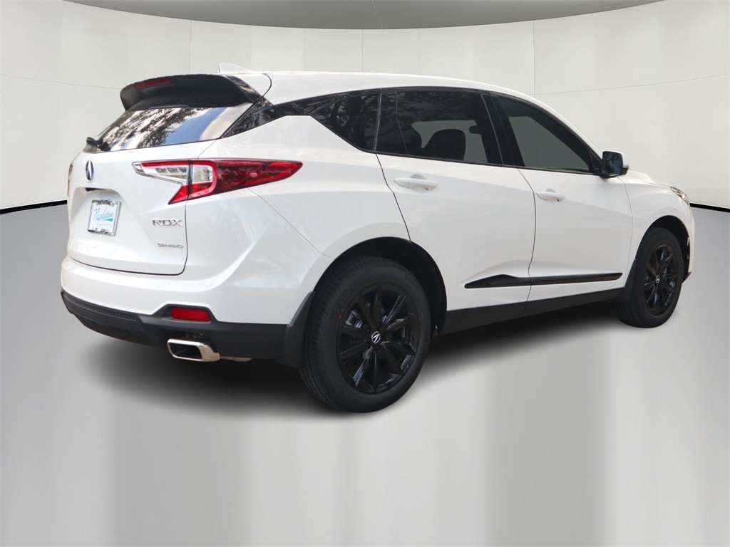 2025 Acura RDX Base 6