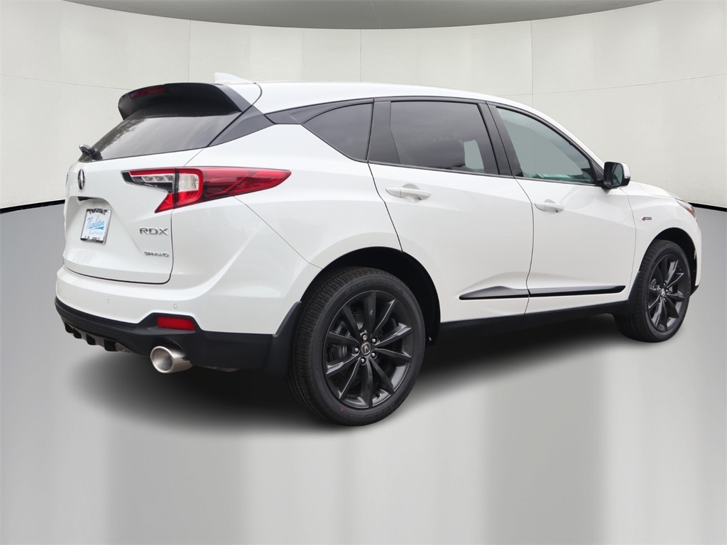 2025 Acura RDX A-Spec Package 6