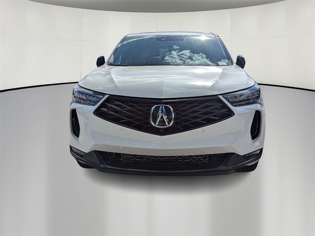 2025 Acura RDX A-Spec Advance Package 2