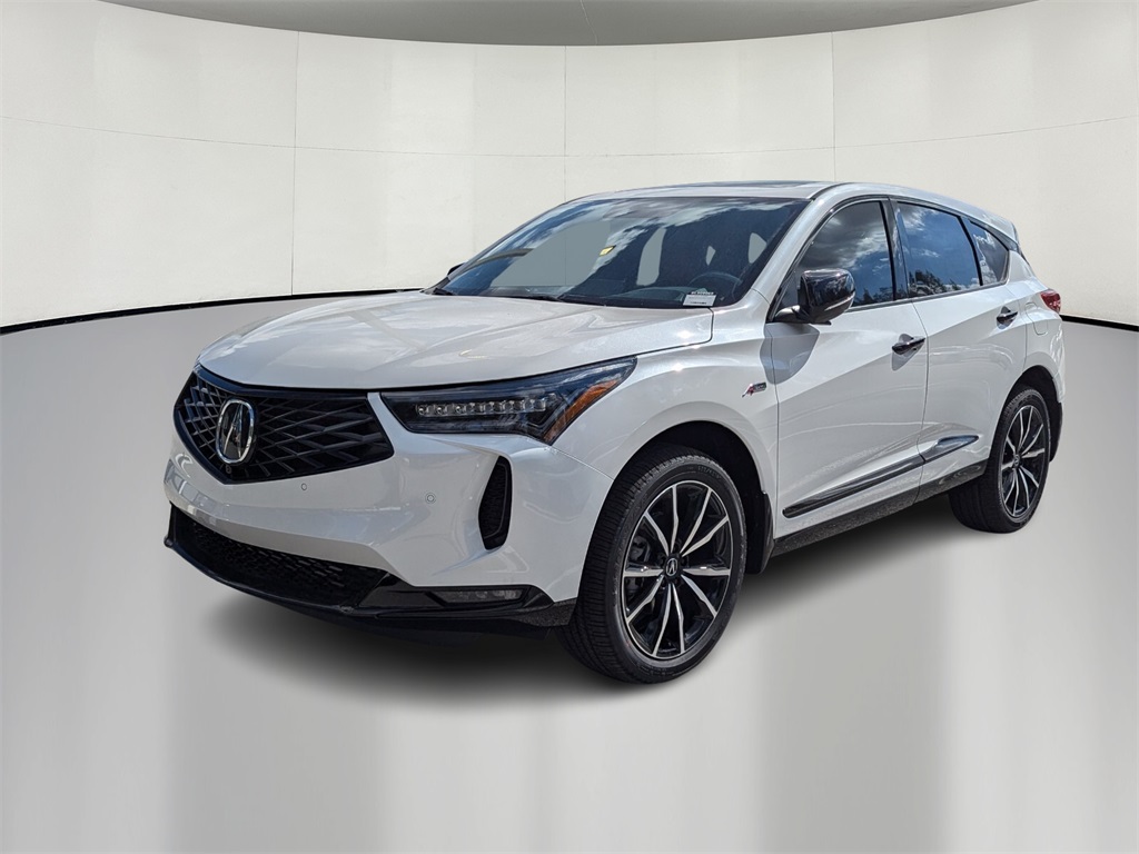 2025 Acura RDX A-Spec Advance Package 3