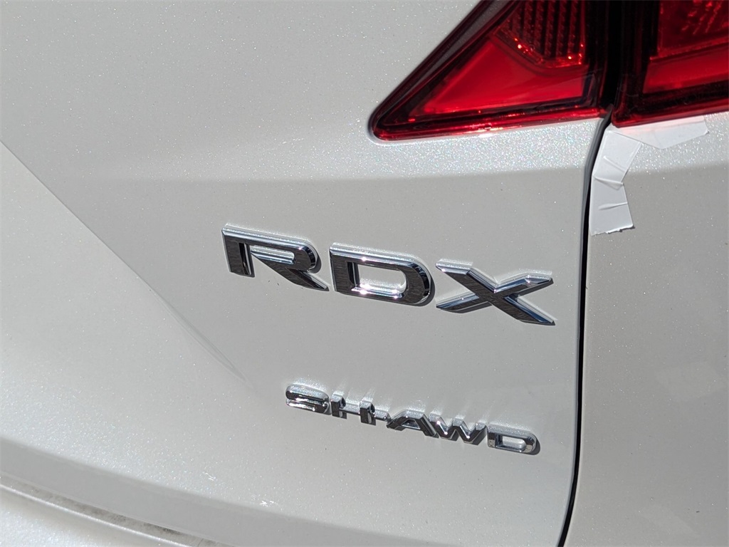 2025 Acura RDX A-Spec Advance Package 9