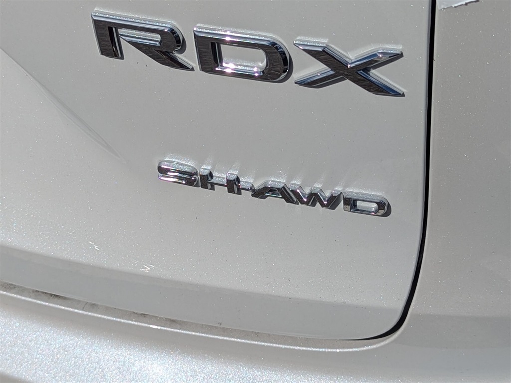 2025 Acura RDX A-Spec Advance Package 10