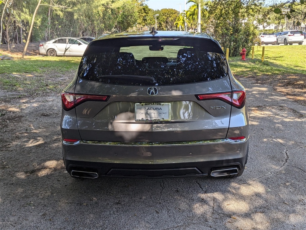 2022 Acura MDX Technology 7