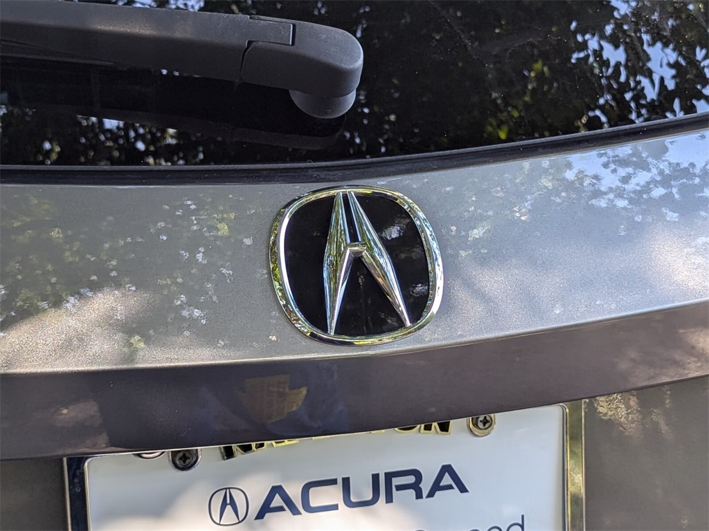 2022 Acura MDX Technology 9