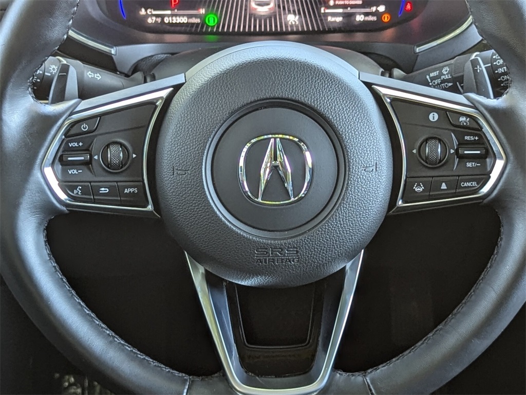 2022 Acura MDX Technology 14