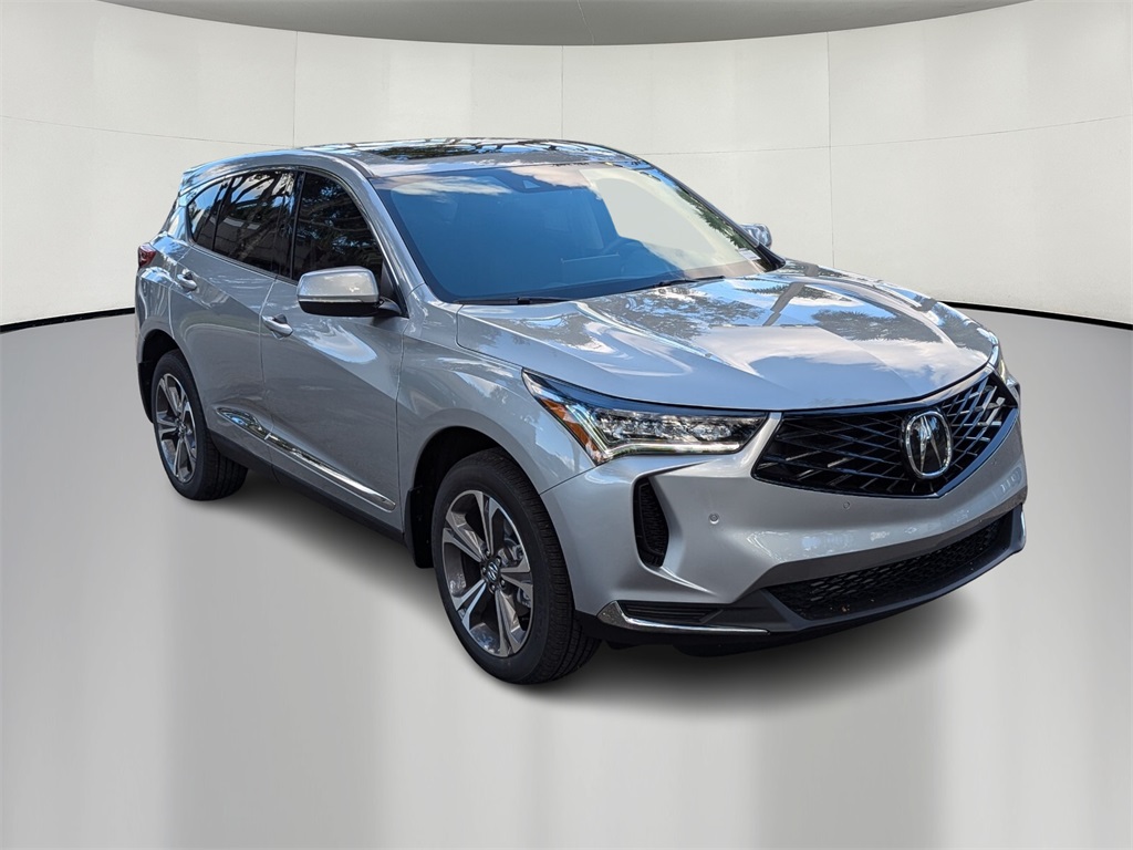 2025 Acura RDX Technology Package 2