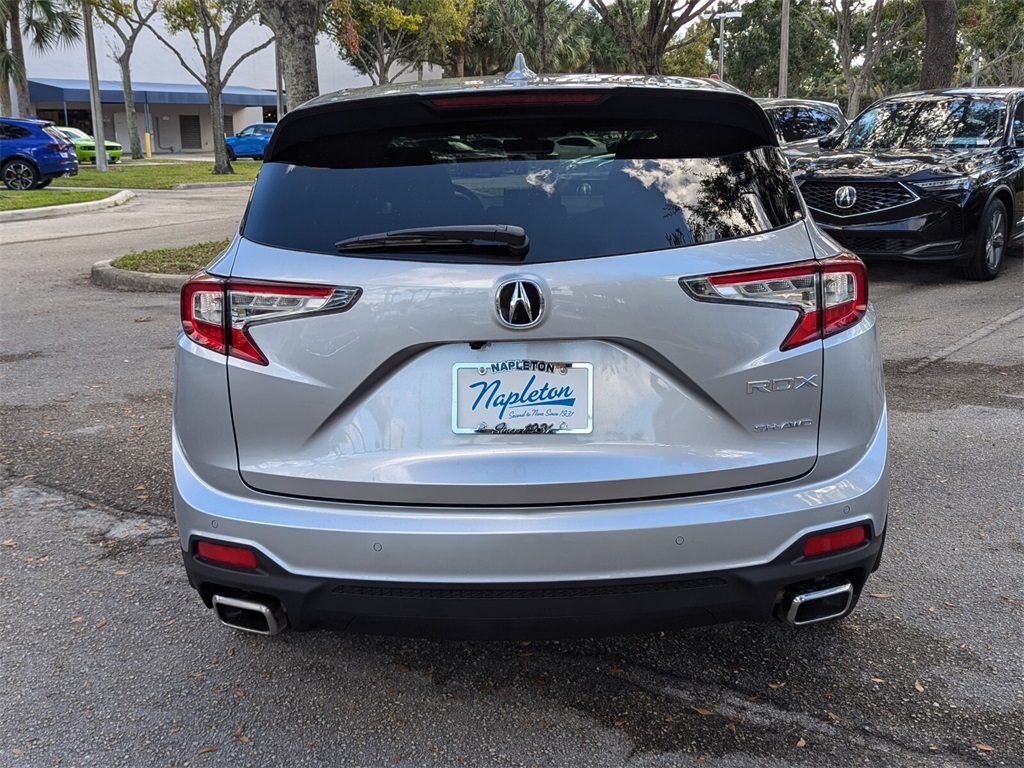 2025 Acura RDX Technology Package 7