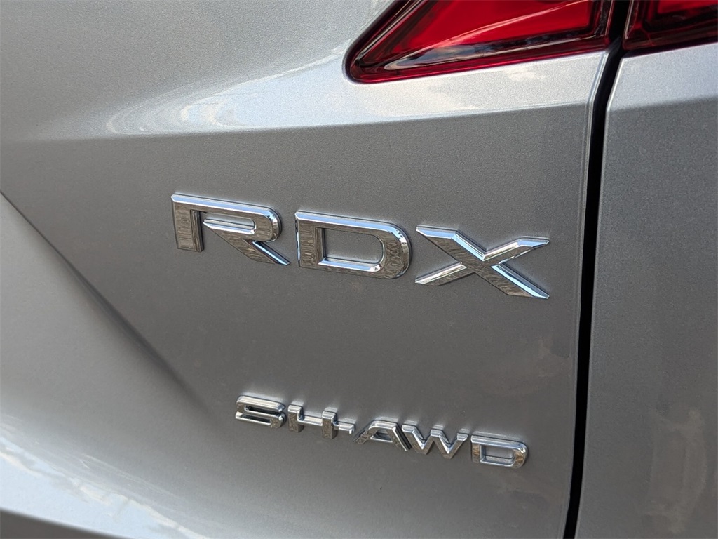 2025 Acura RDX Technology Package 9