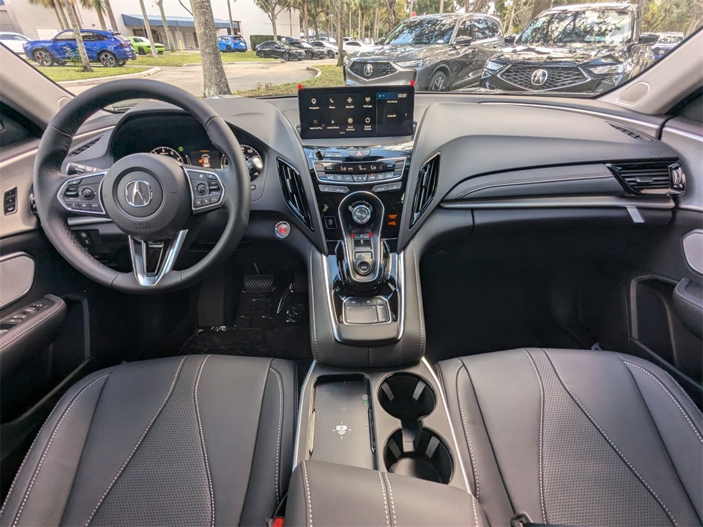 2025 Acura RDX Technology Package 17