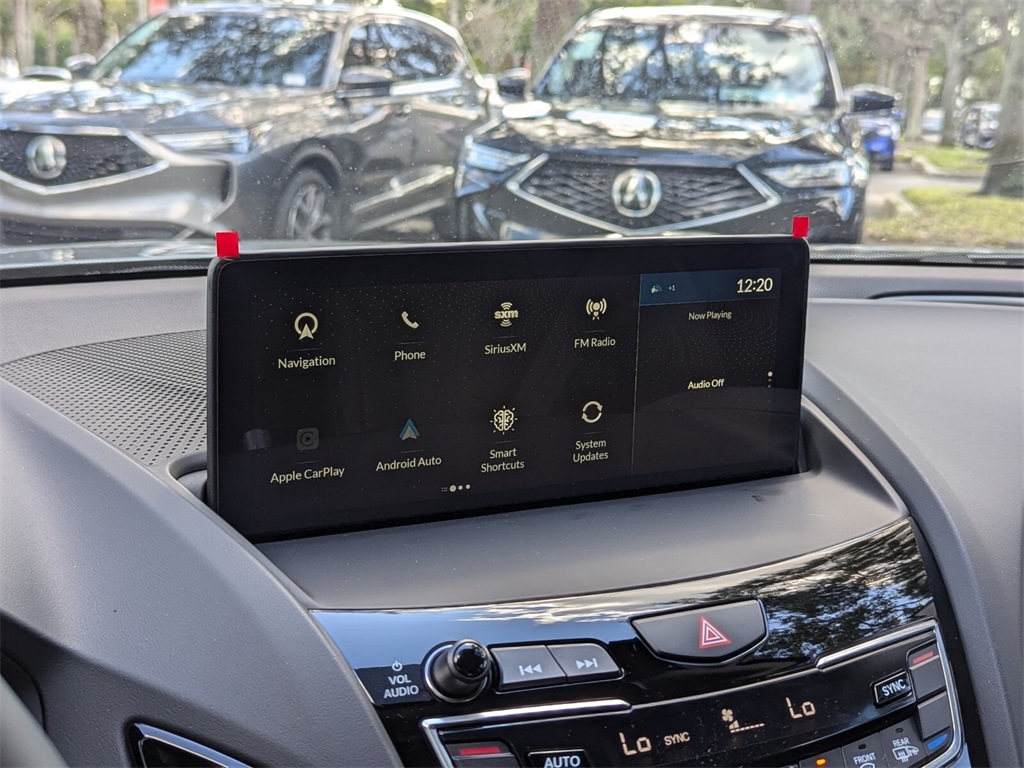 2025 Acura RDX Technology Package 19