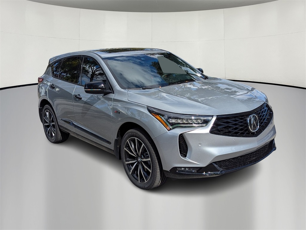 2025 Acura RDX A-Spec Advance Package 2