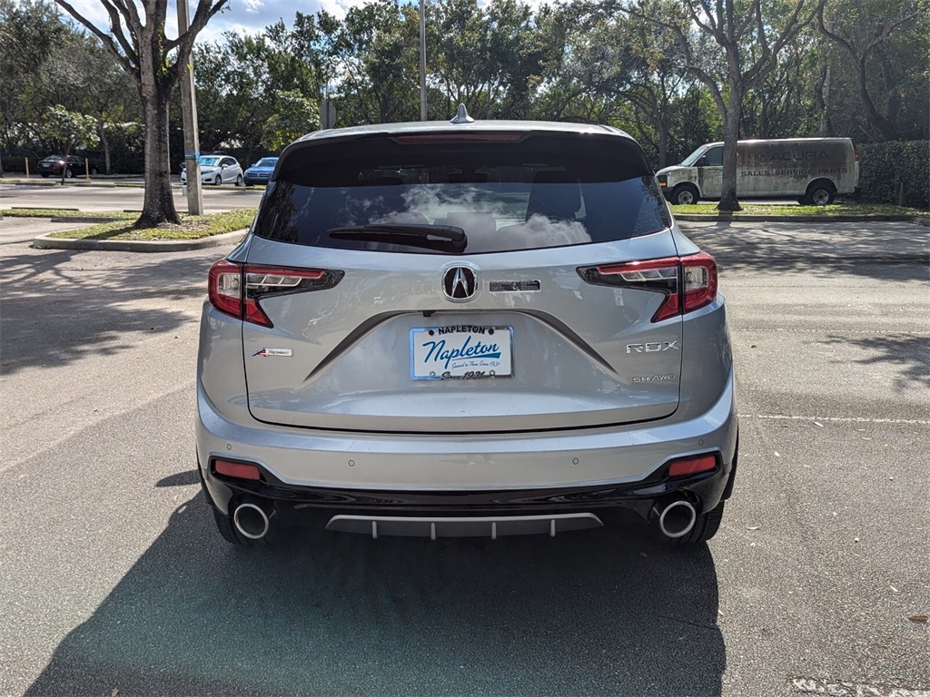 2025 Acura RDX A-Spec Advance Package 7