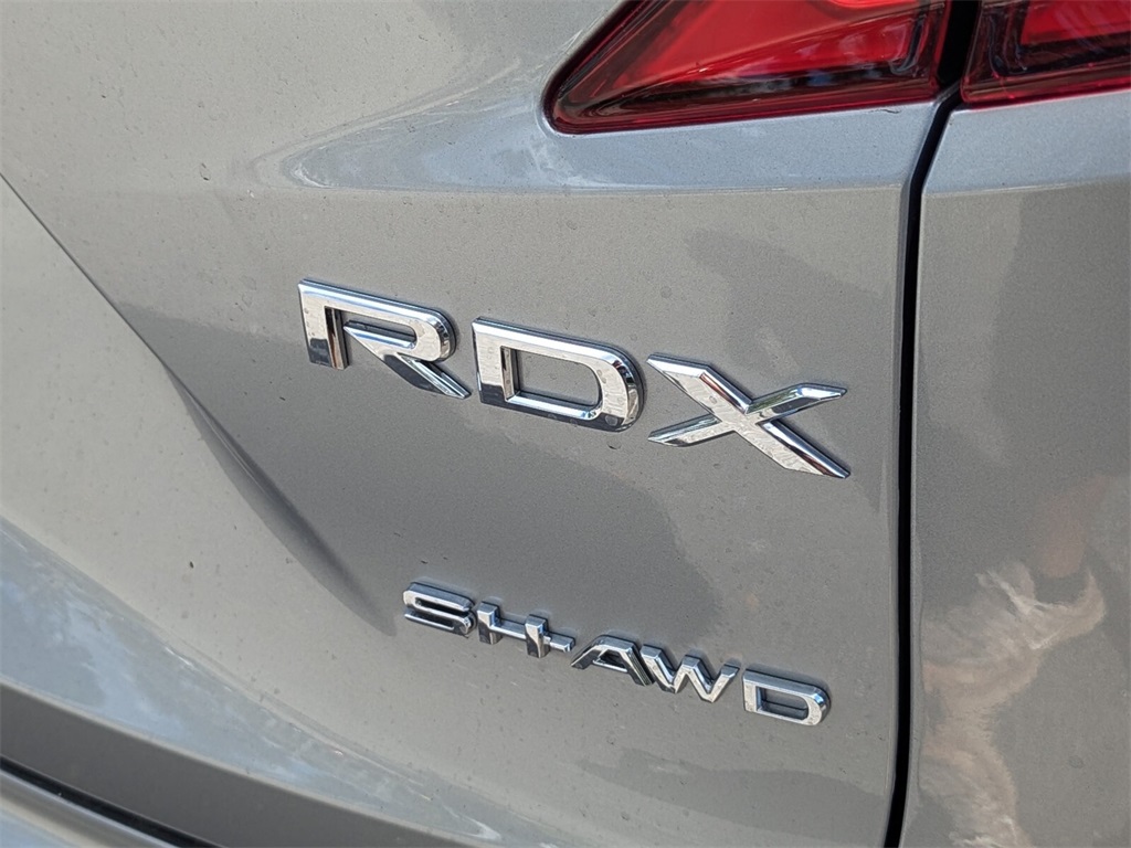 2025 Acura RDX A-Spec Advance Package 10