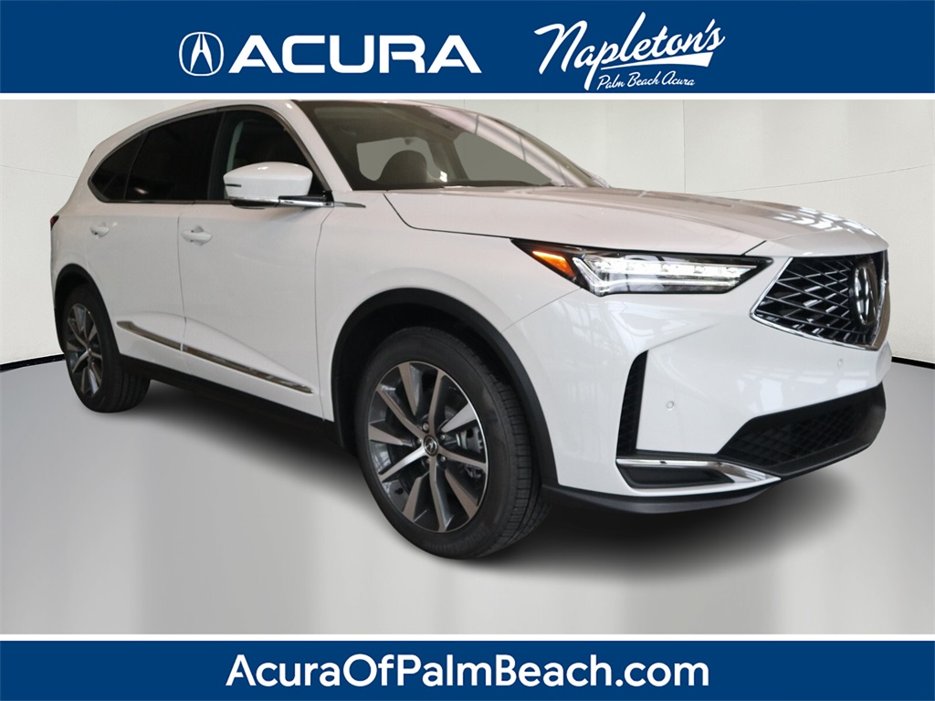 2025 Acura MDX Technology Package 1