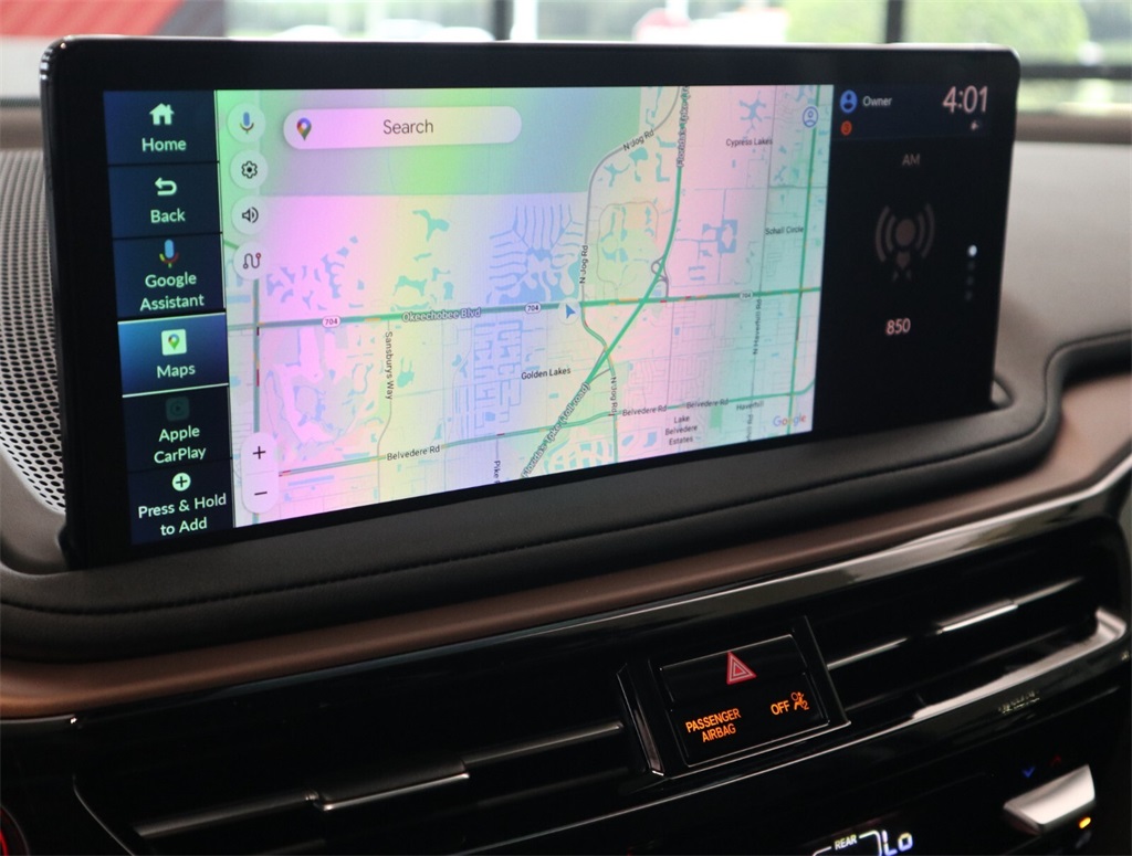 2025 Acura MDX Technology Package 17