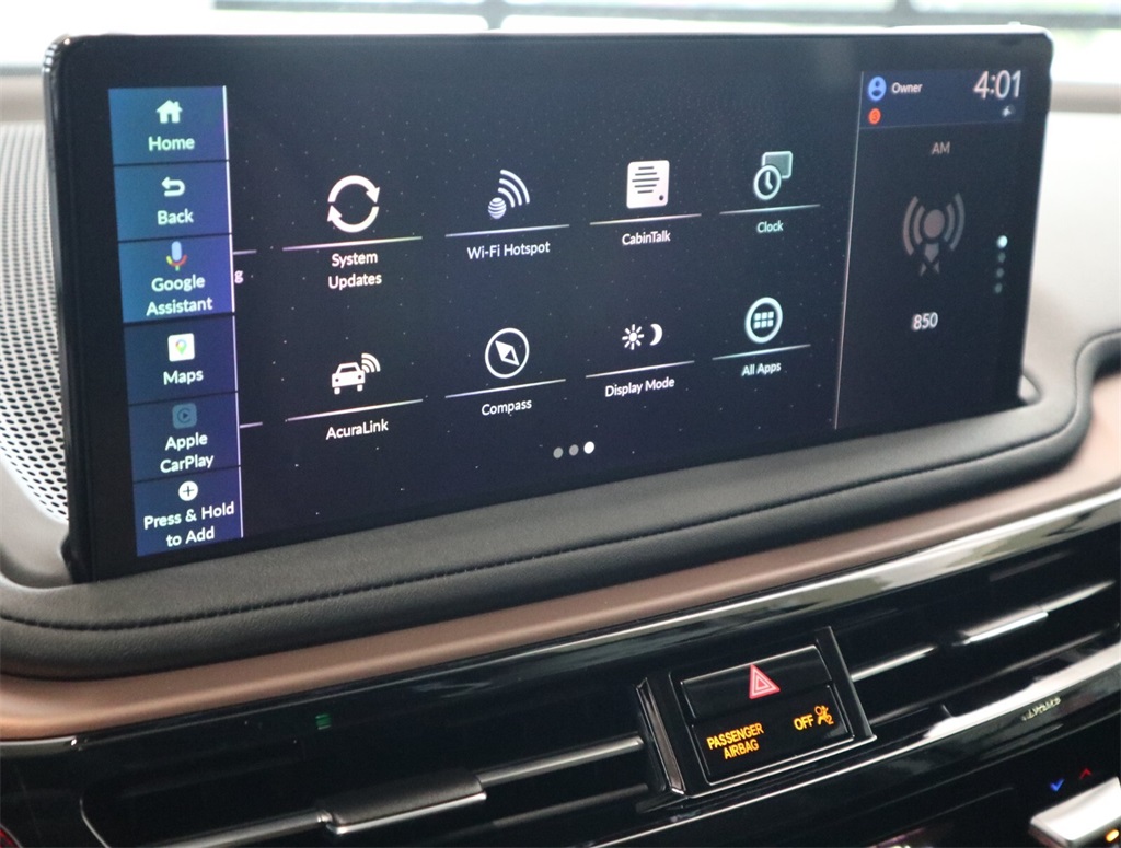 2025 Acura MDX Technology Package 19