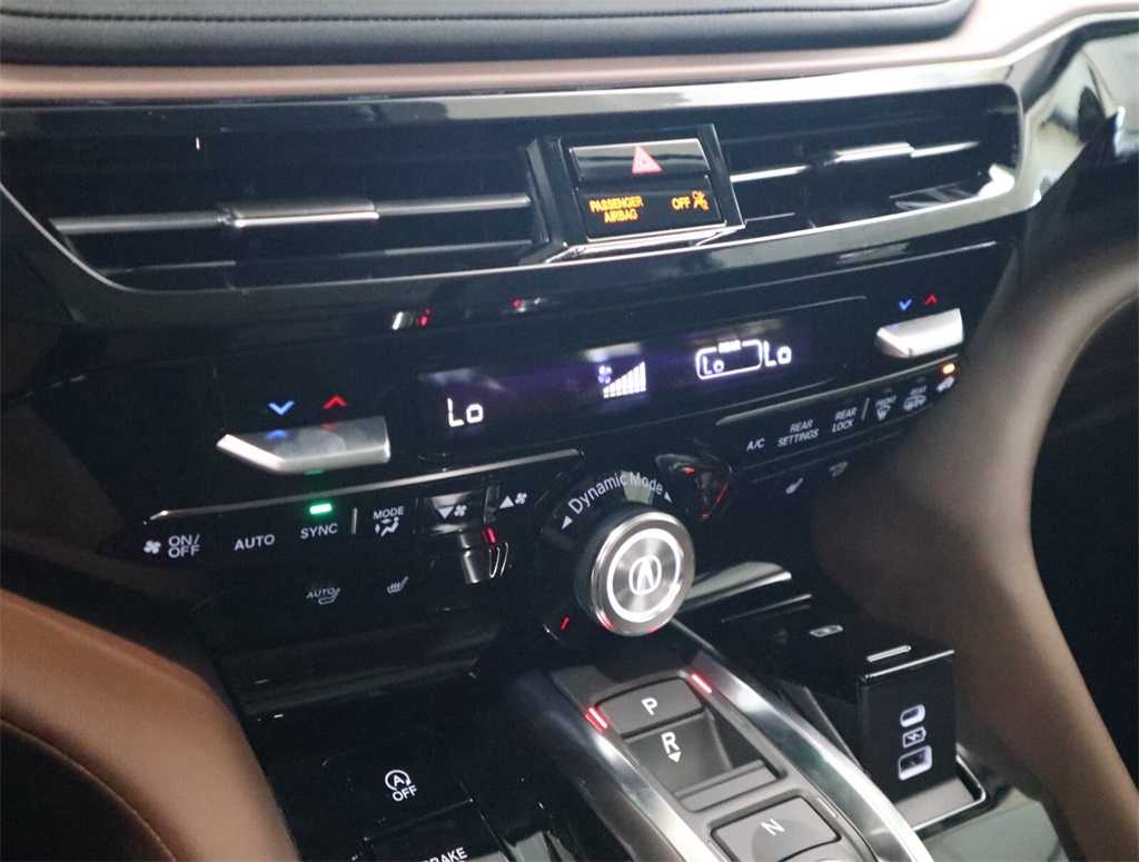 2025 Acura MDX Technology Package 21