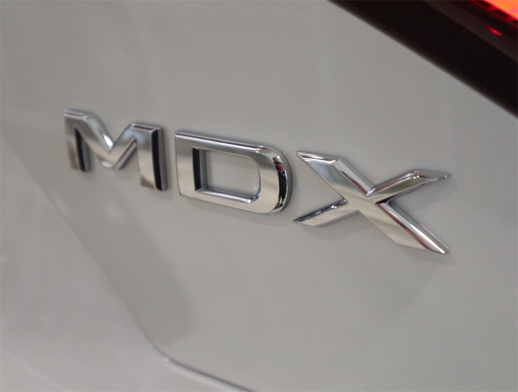 2025 Acura MDX Technology Package 30