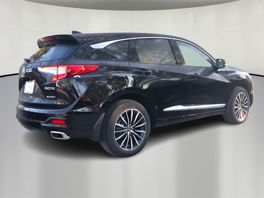 2025 Acura RDX Advance Package 6