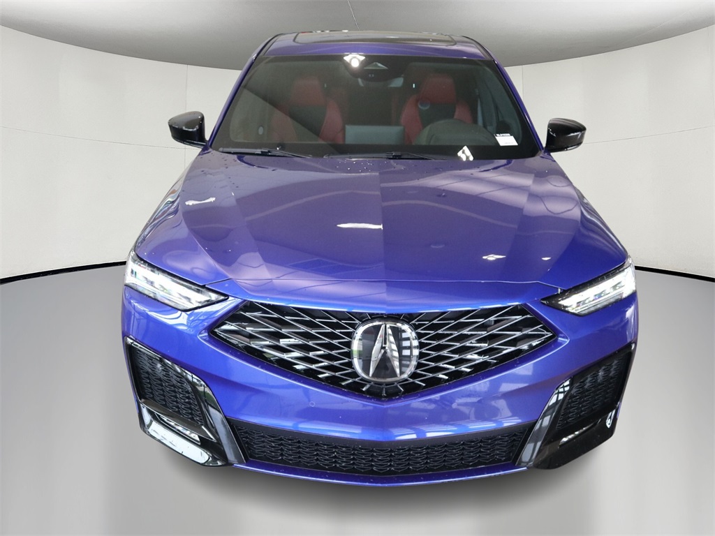 2025 Acura MDX A-Spec 2