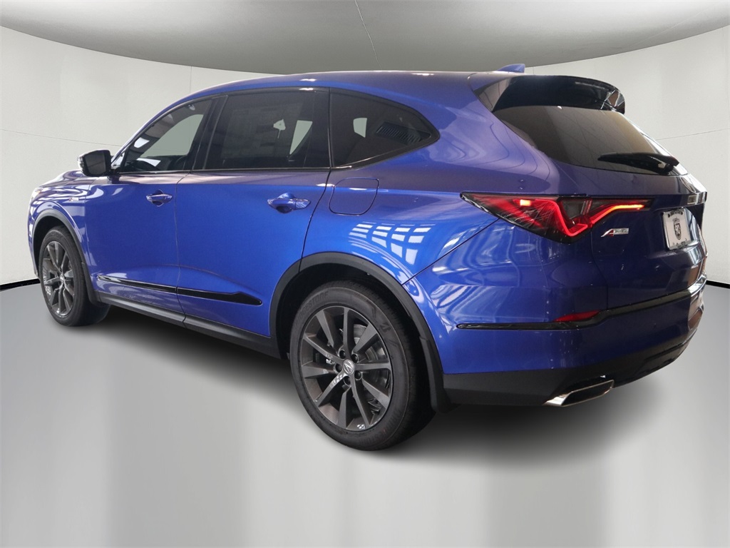 2025 Acura MDX A-Spec 5