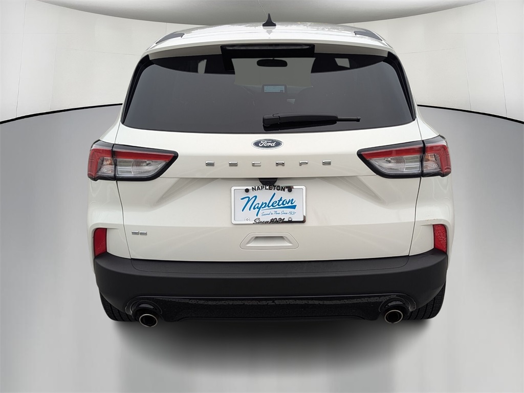 2022 Ford Escape SE 4