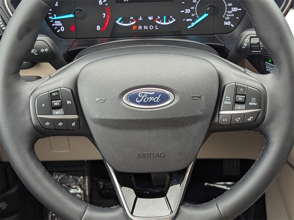 2022 Ford Escape SE 15