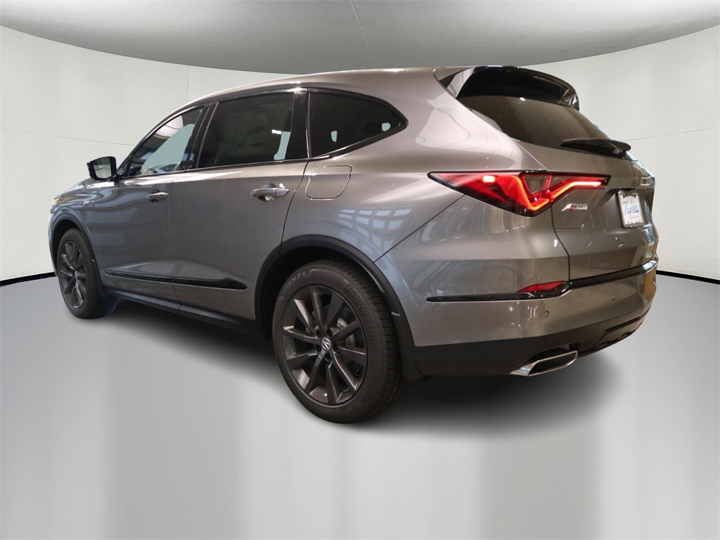 2025 Acura MDX A-Spec 5