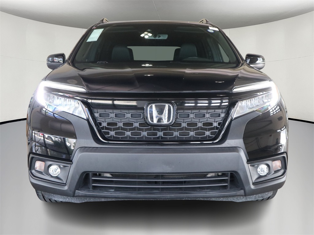 2021 Honda Passport Touring 2