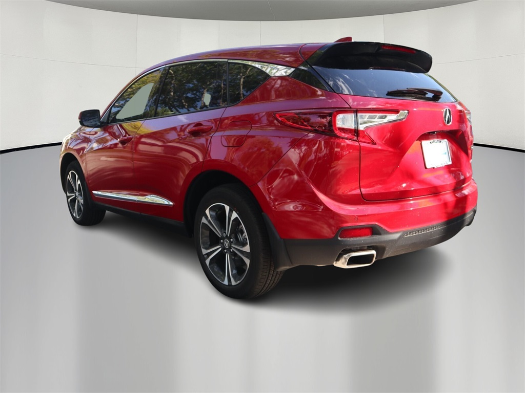 2025 Acura RDX Technology Package 5