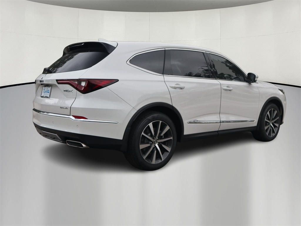 2025 Acura MDX Technology Package 6