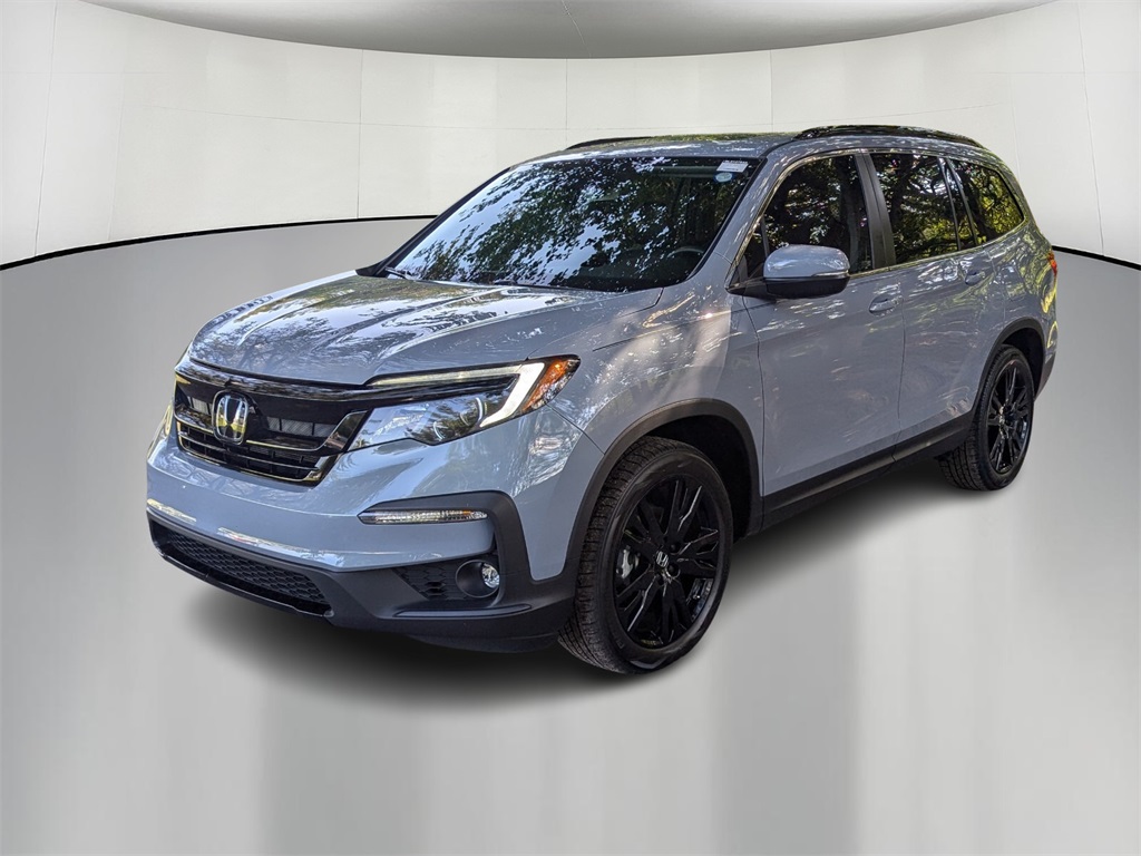 2022 Honda Pilot Special Edition 3