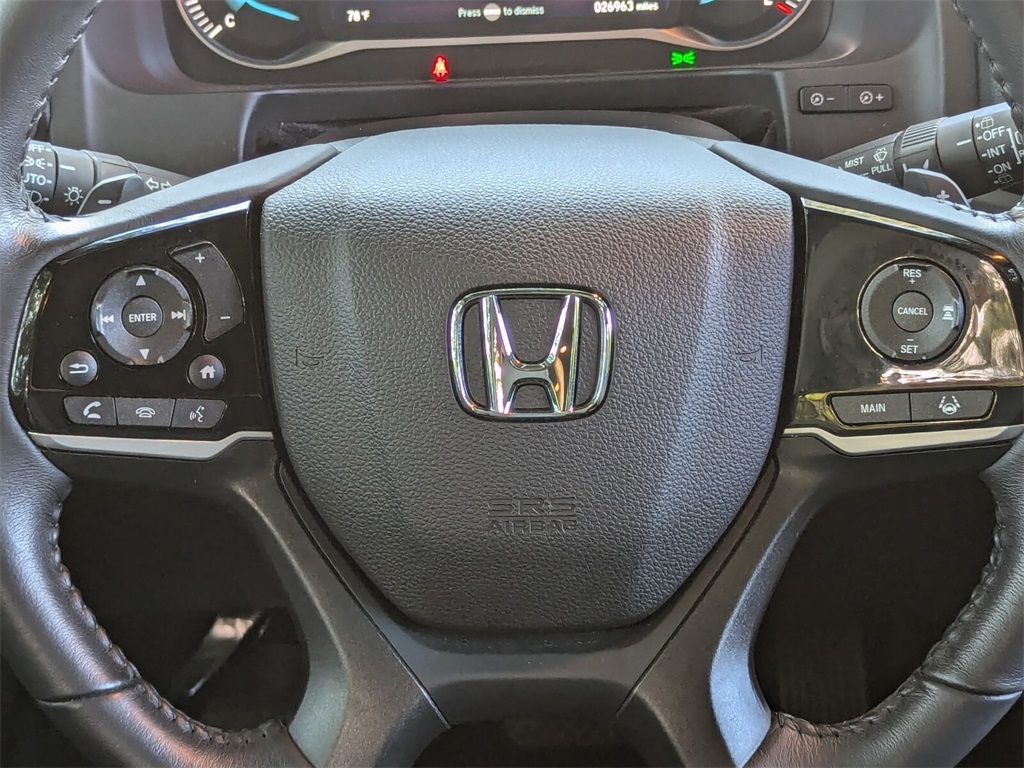 2022 Honda Pilot Special Edition 13