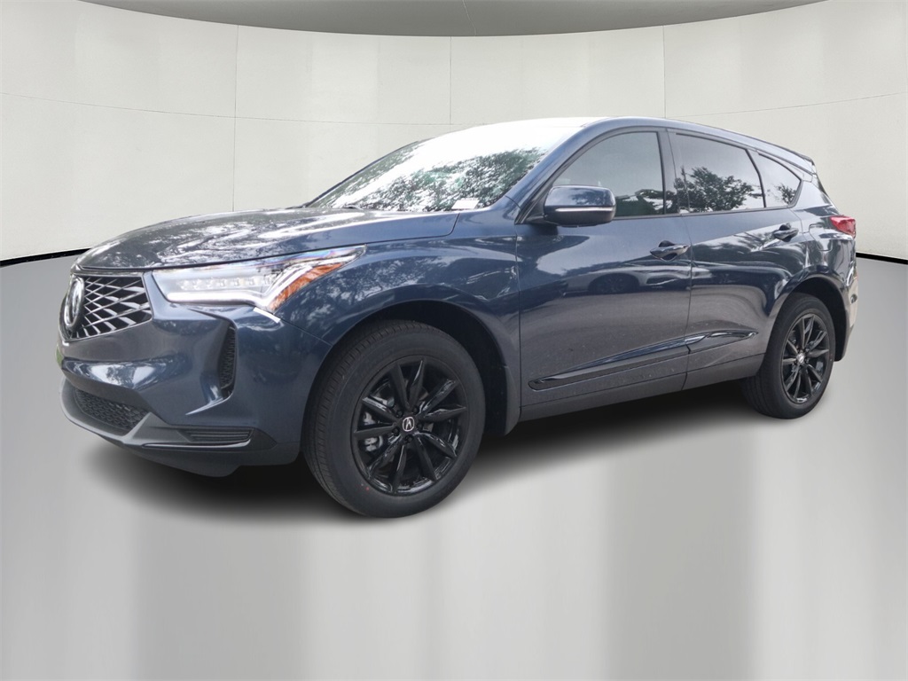 2025 Acura RDX Base 3