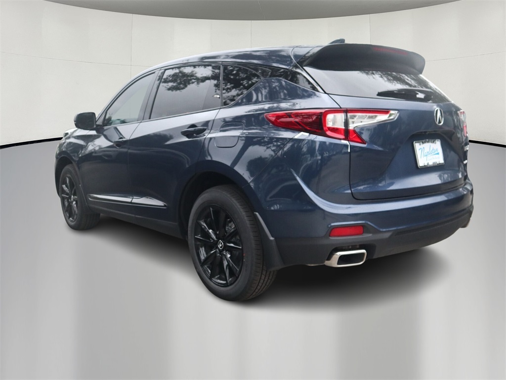 2025 Acura RDX Base 5