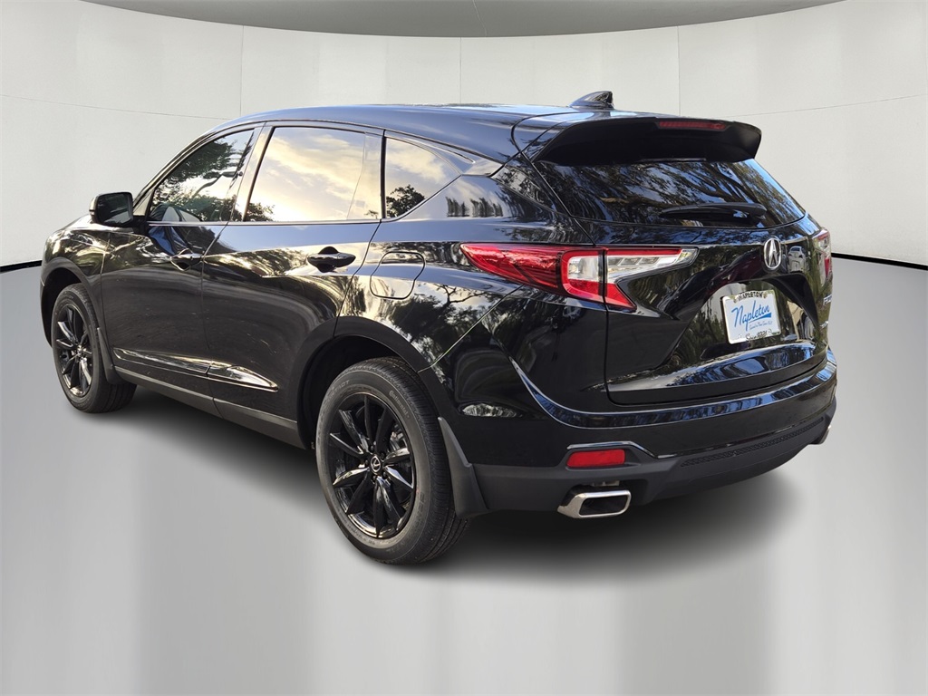 2025 Acura RDX Base 5