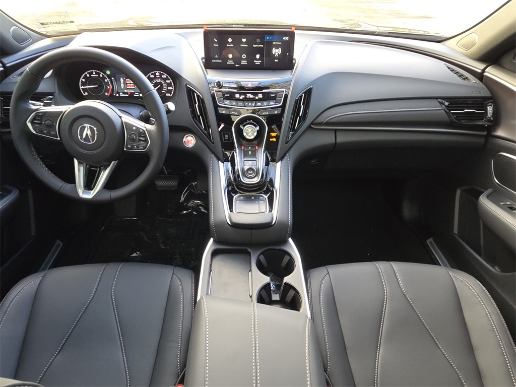 2025 Acura RDX Base 13