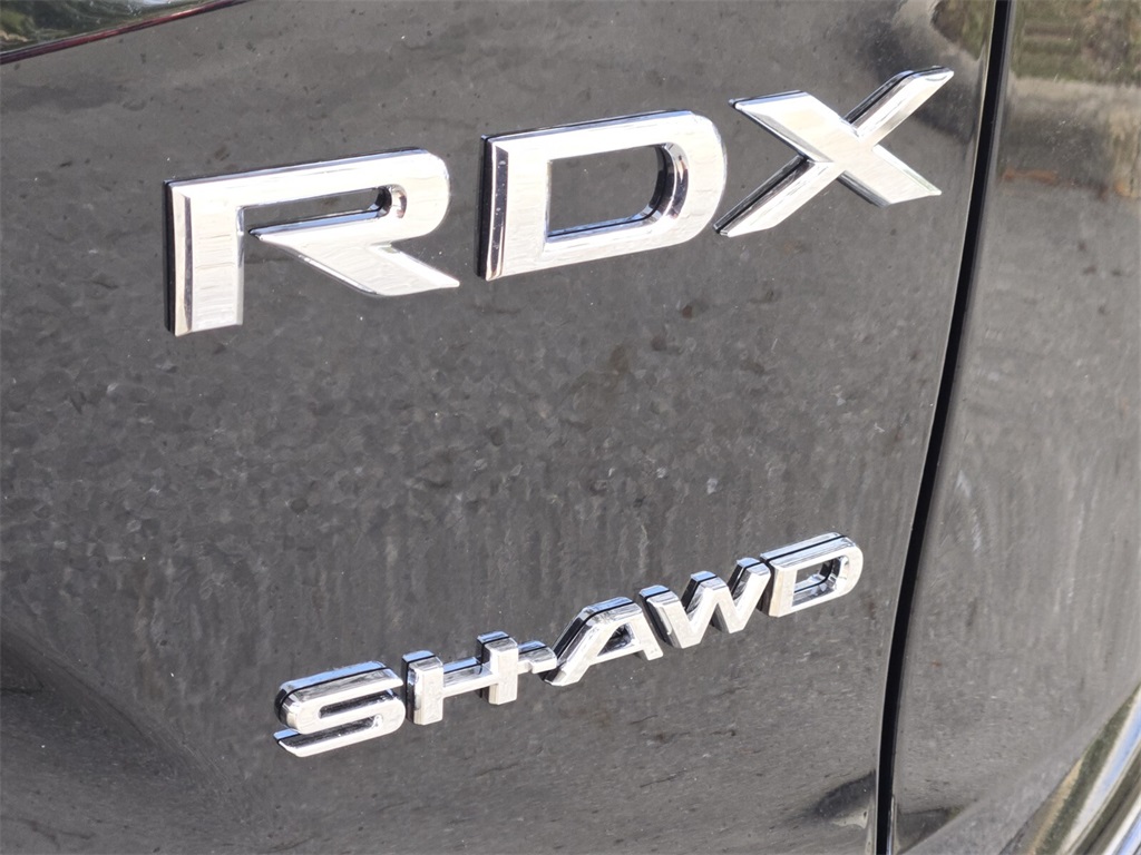 2025 Acura RDX Base 28