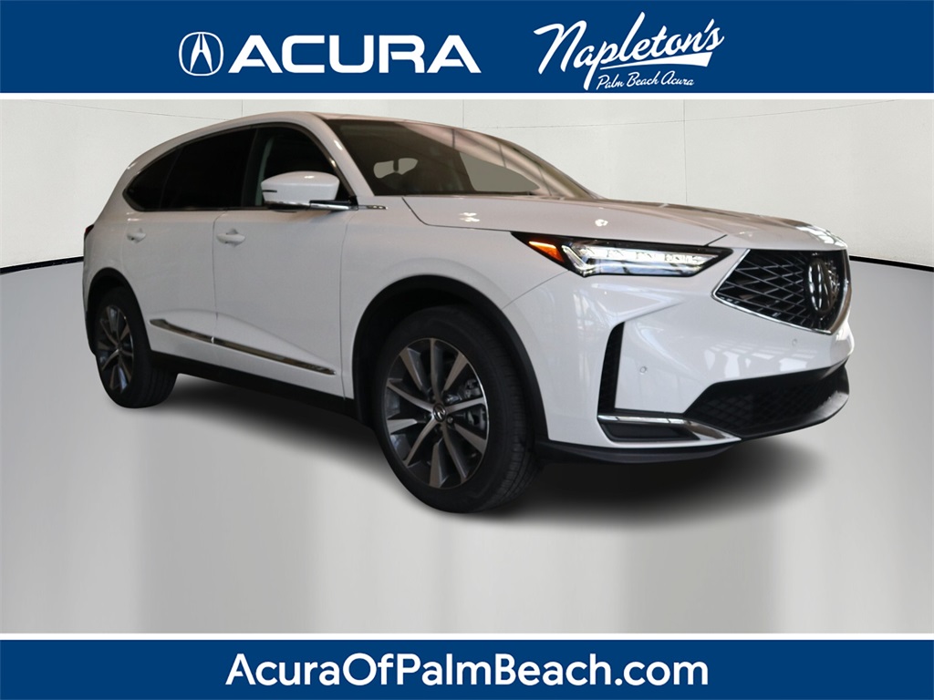 2025 Acura MDX Technology Package 1