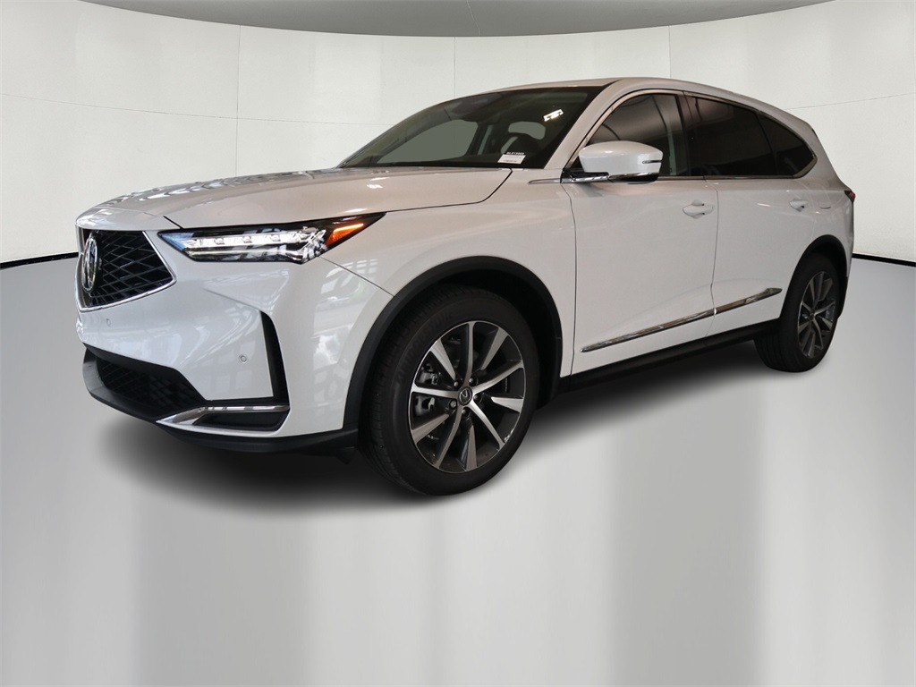 2025 Acura MDX Technology Package 3